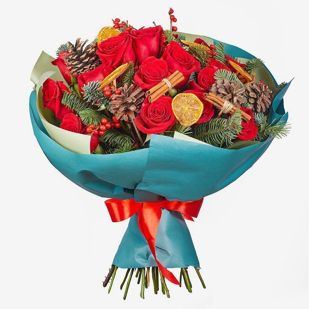 Kerstsfeer