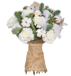 Bouquet de neige