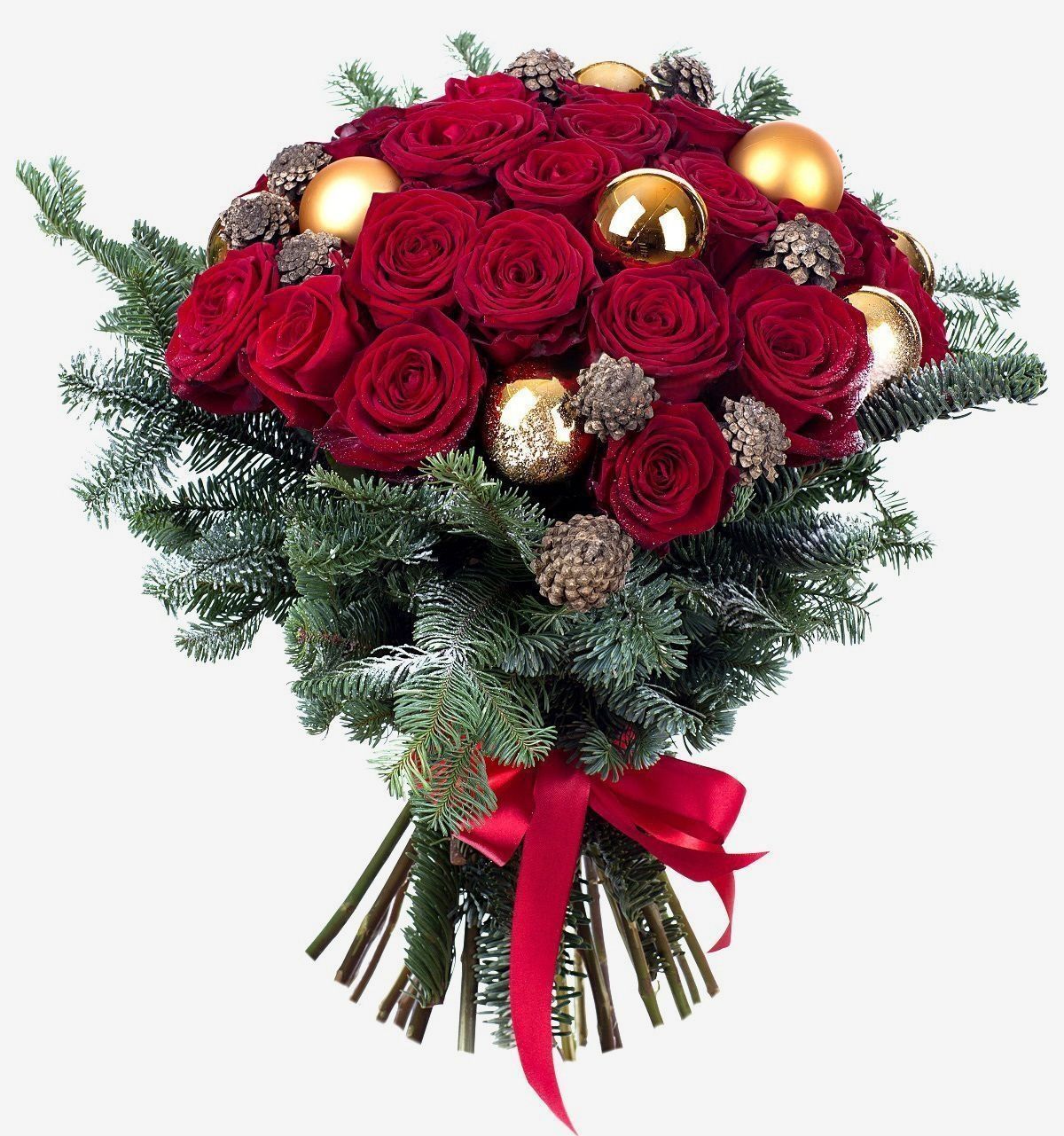 Kerst Boeket