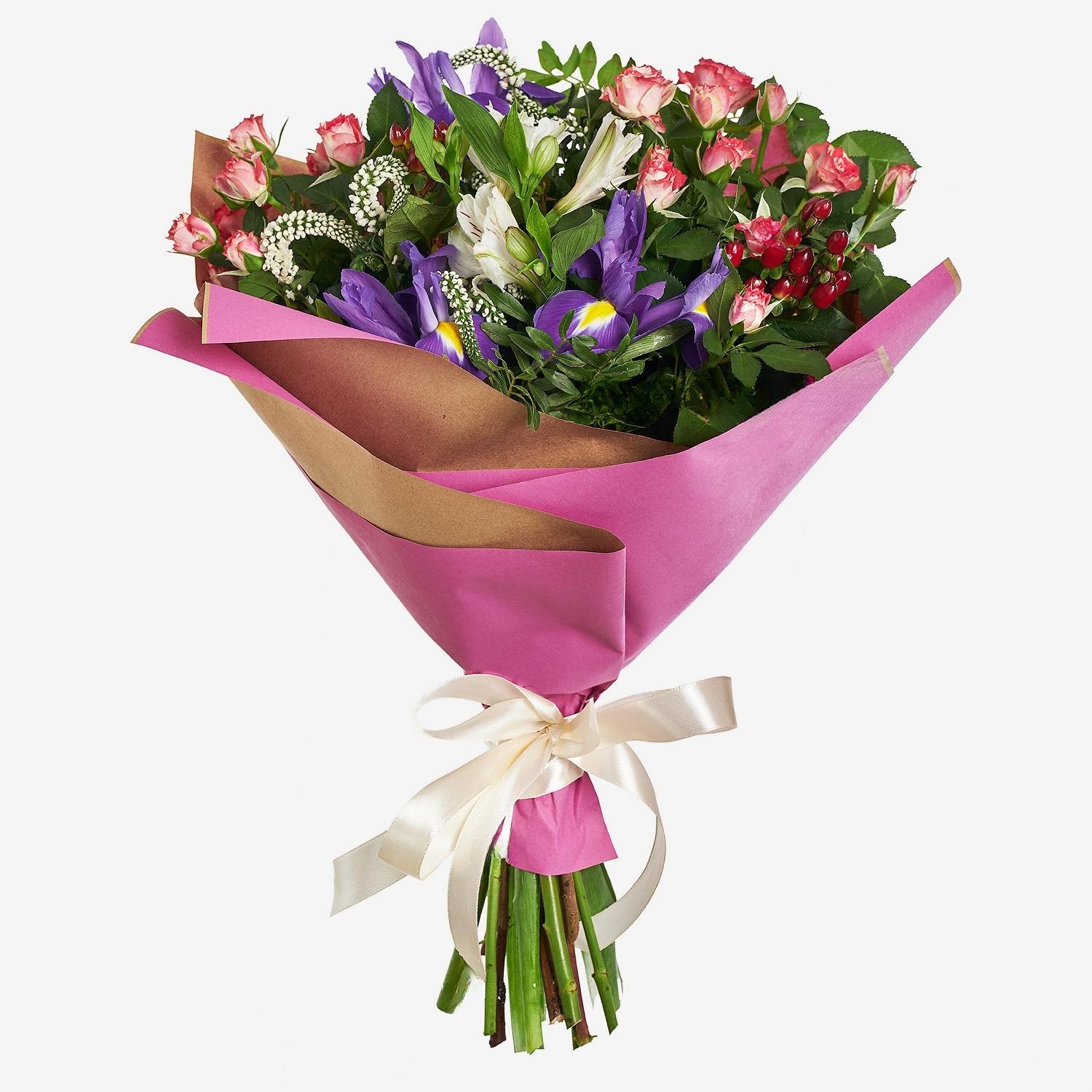 Lila Ochtendgloren