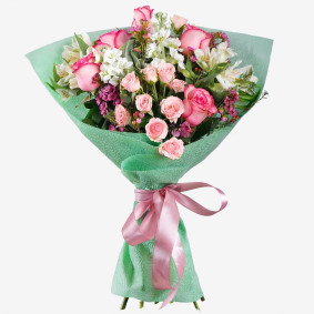 Fascinating Bouquet
