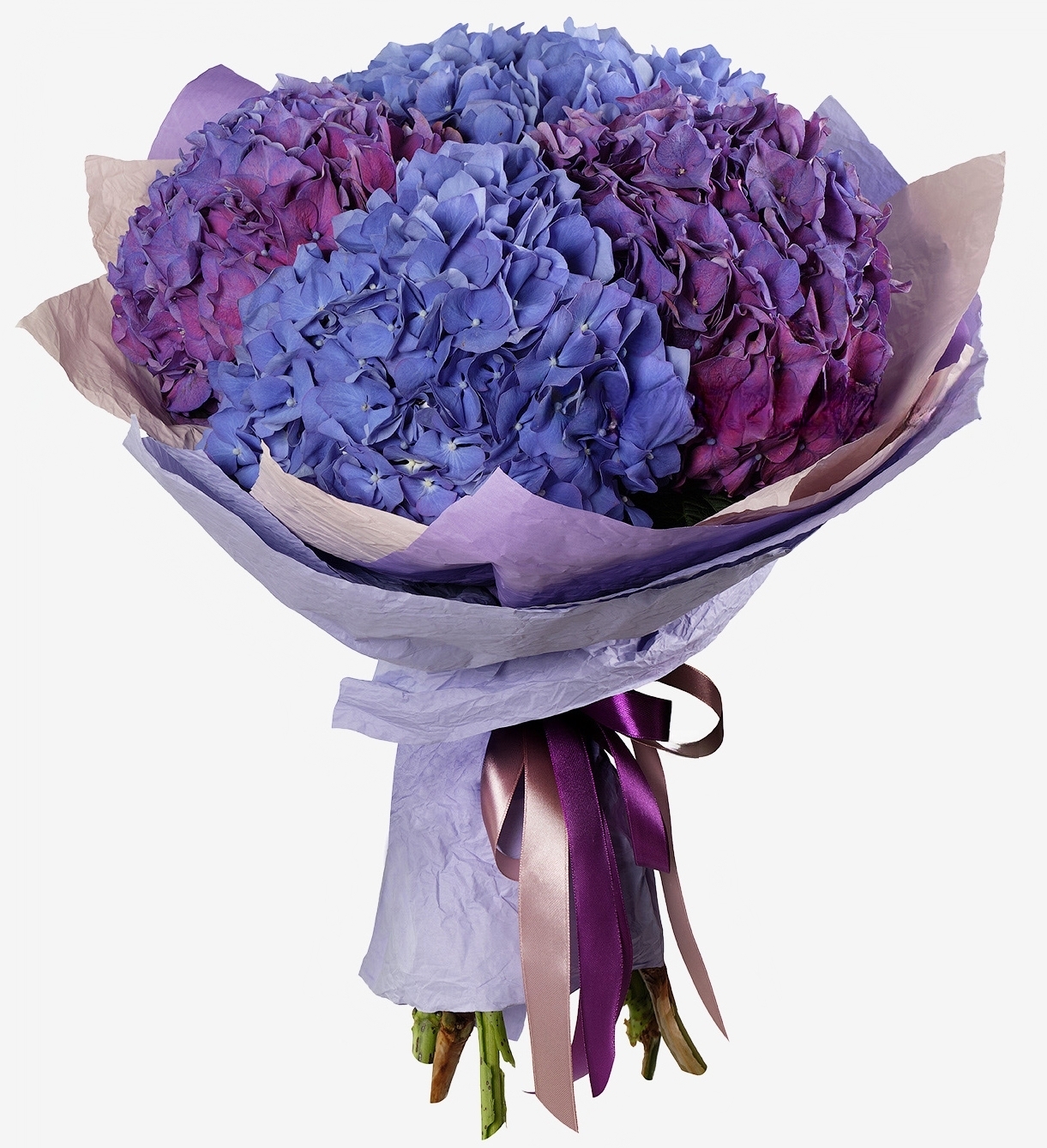 Beste Hortensia Boeket