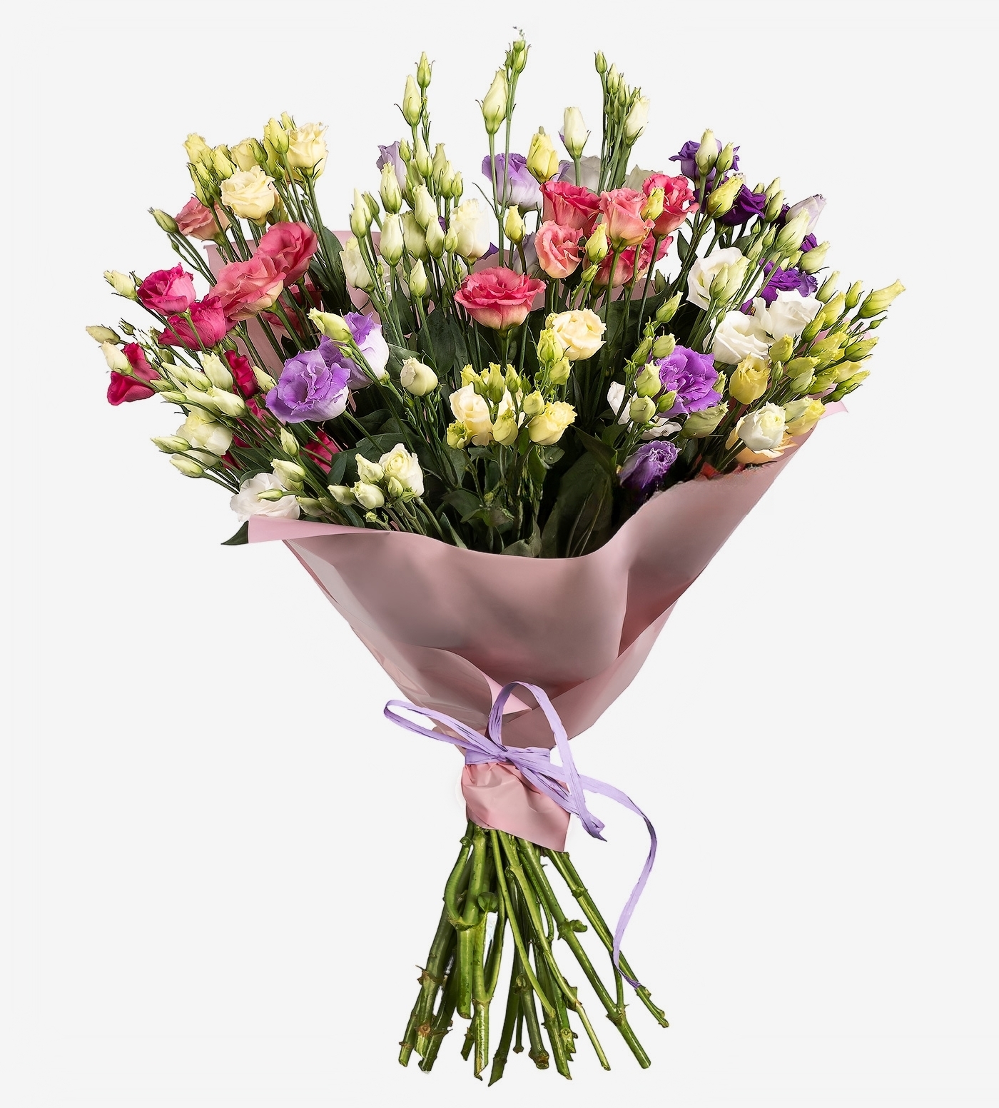 Glamoreuze Eustoma&#039;s