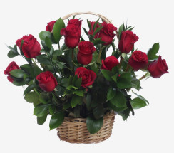 Rode Rozen Boeket