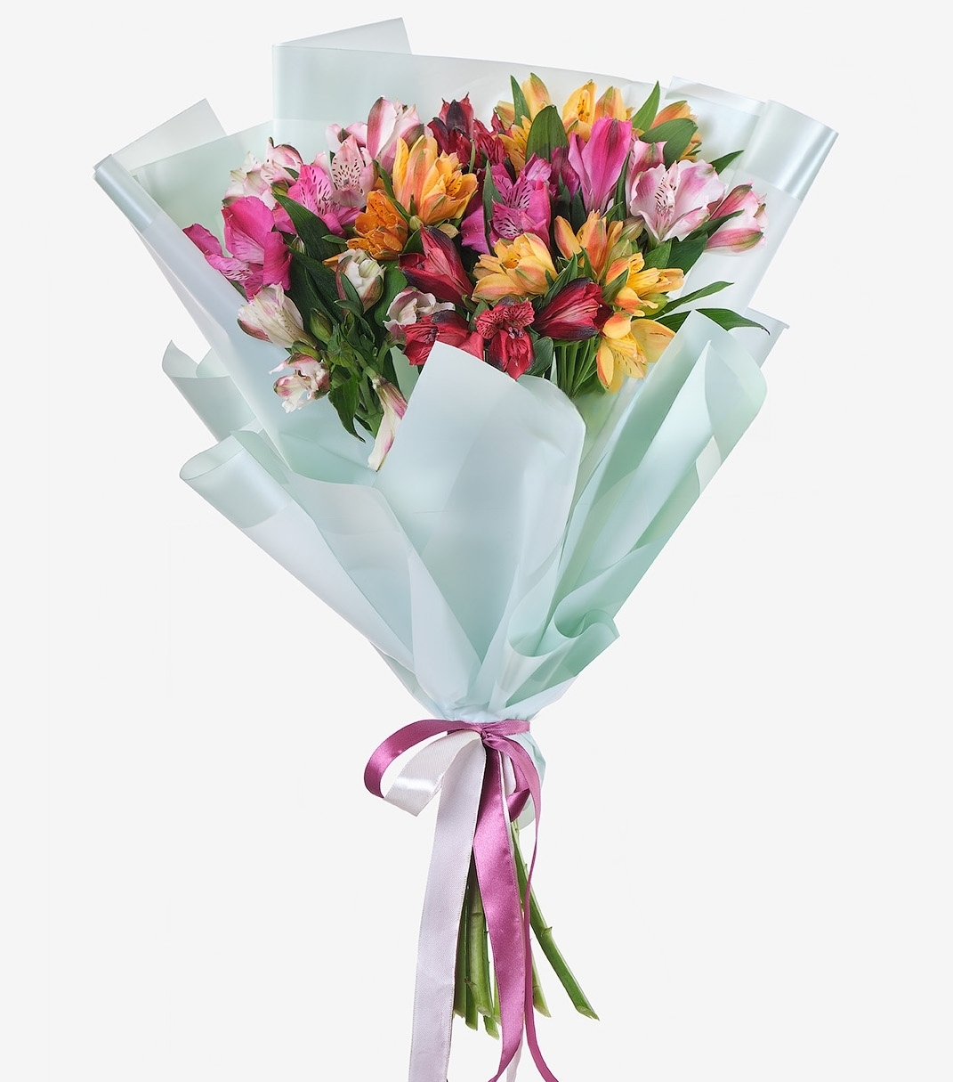 9 Alstroemeria&#039;s