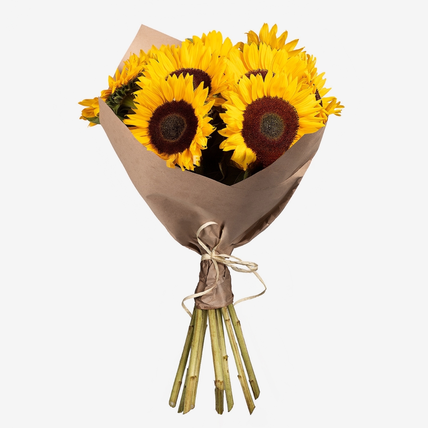 Boeket van Zonnebloemen