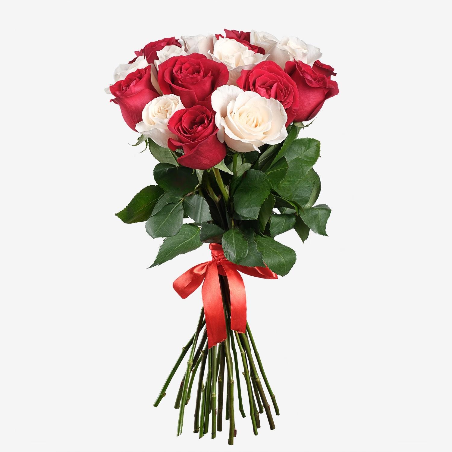 Boeket van 20 Rozen
