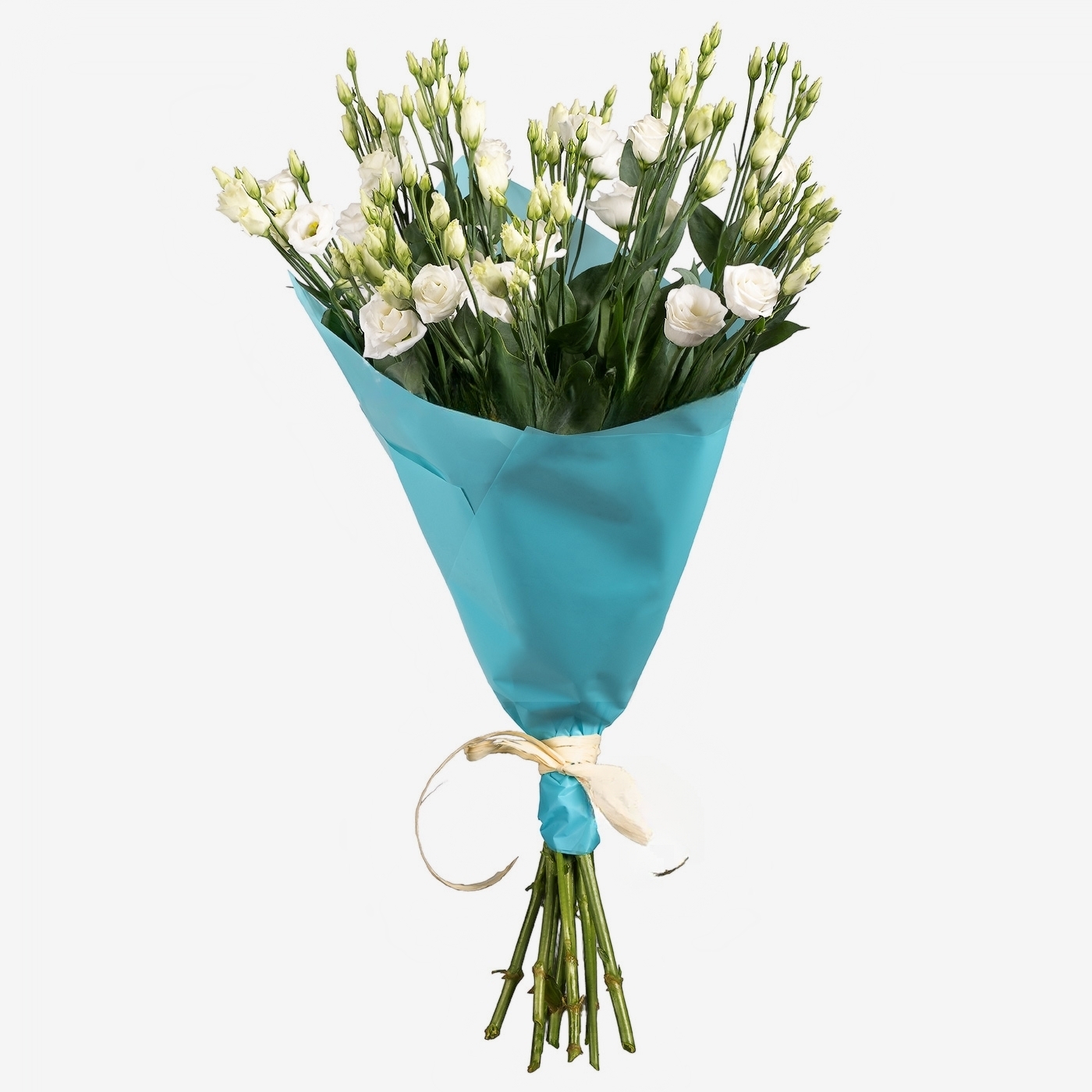 Boeket van Eustoma&#039;s