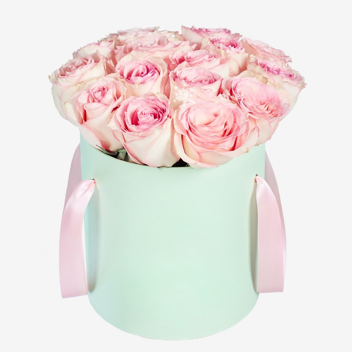 Roze Rozen Doos