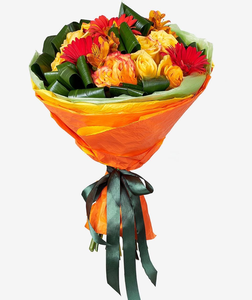 Gouden Boeket
